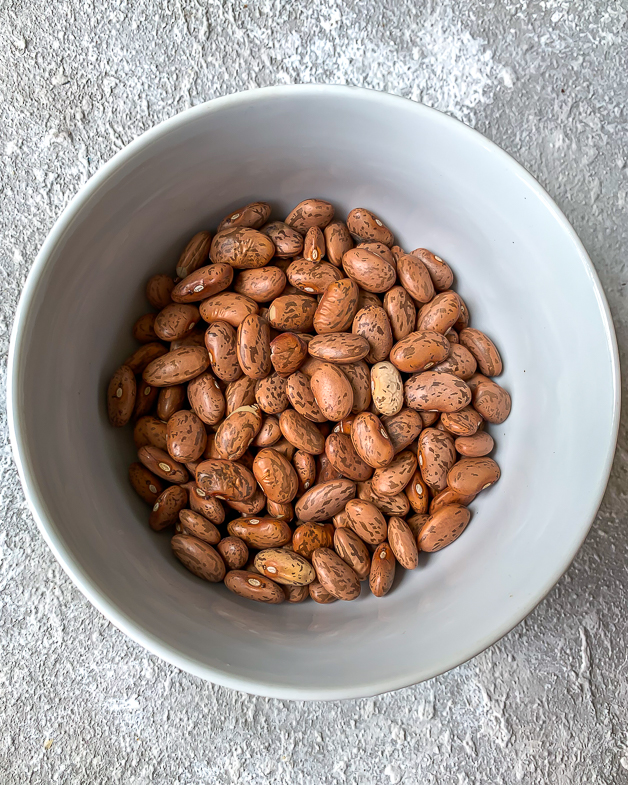 Dried Pinto Beans